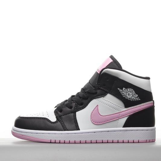 Air Jordan 1 Mid Light Arctic Pink