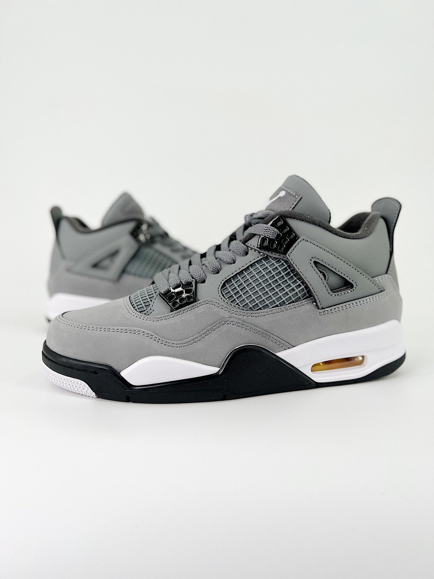 Jordan 4 Retro Cool Grey