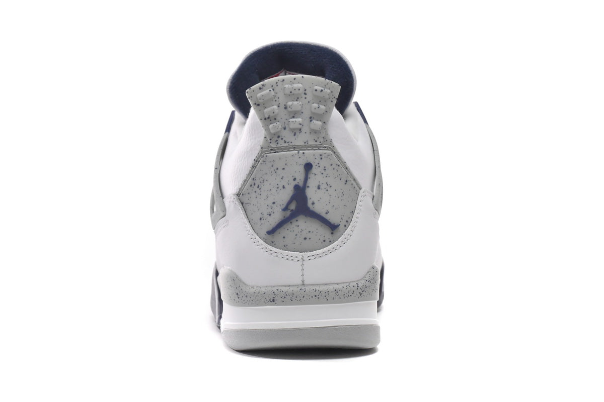 Air Jordan 4 Retro Midnight Navy