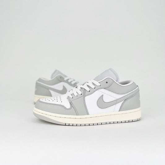 Jordan 1 Low Coconut Milk Neutral Grey