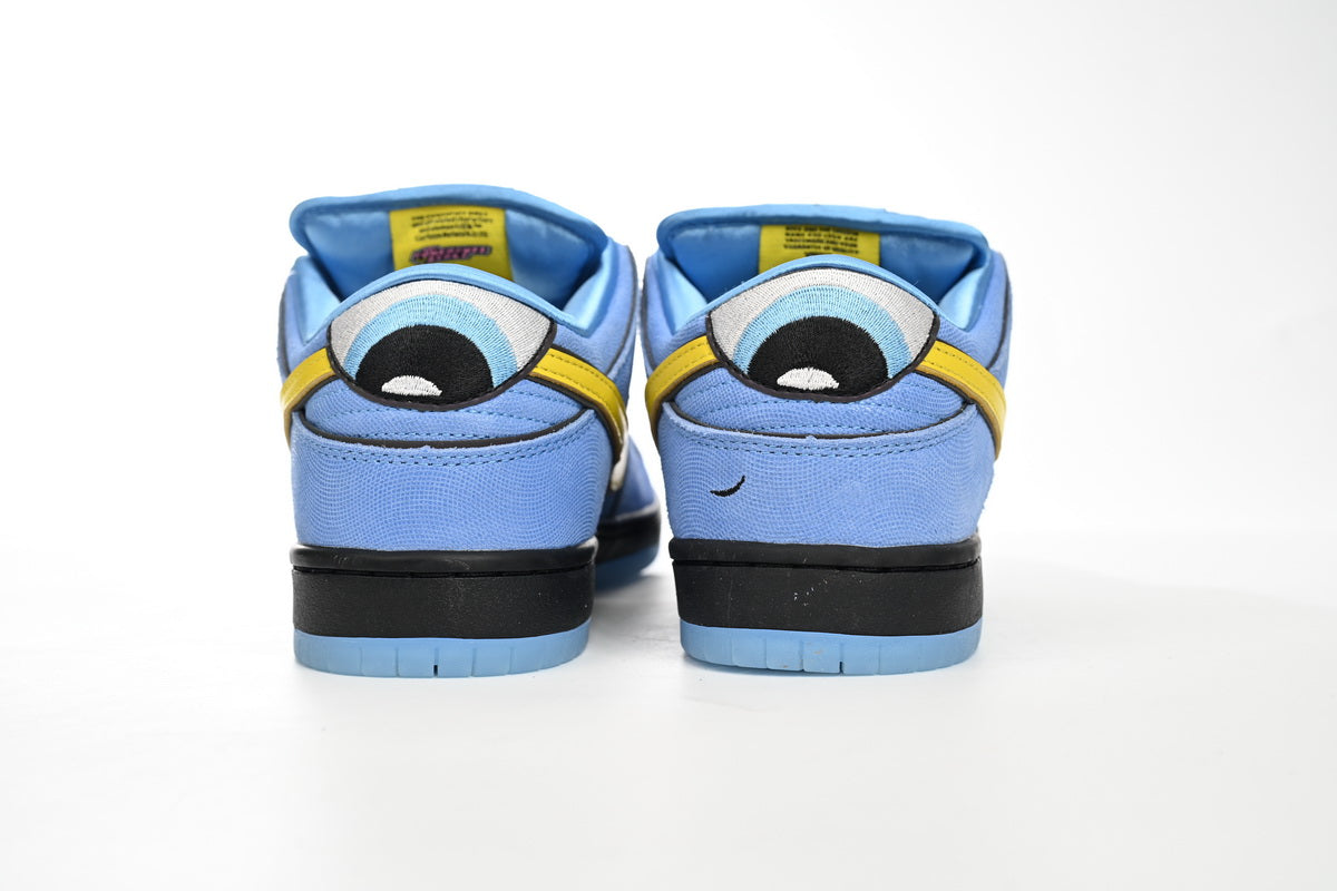 The Powerpuff Girls x Nike SB Dunk Low “Bubbles”