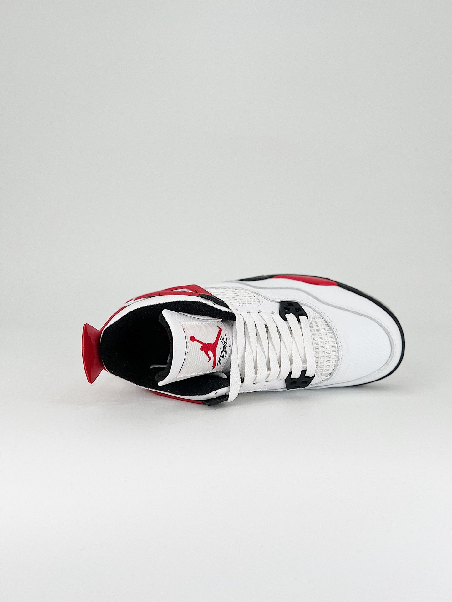 Jordan 4 Retro Red Cement