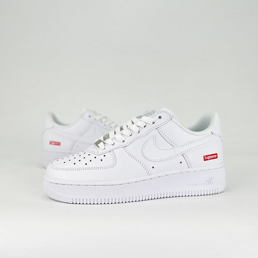 Air Force 1 Supreme White