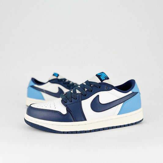 Air Jordan 1 Low OG Obsidian