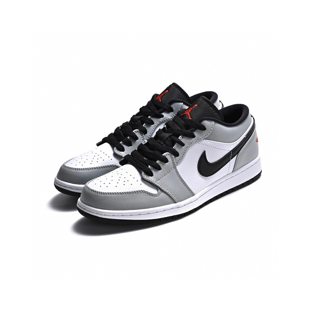 Air Jordan 1 Low Light Smoke Grey