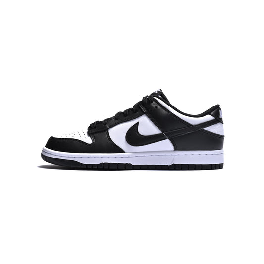 Dunk "White and Black" Low