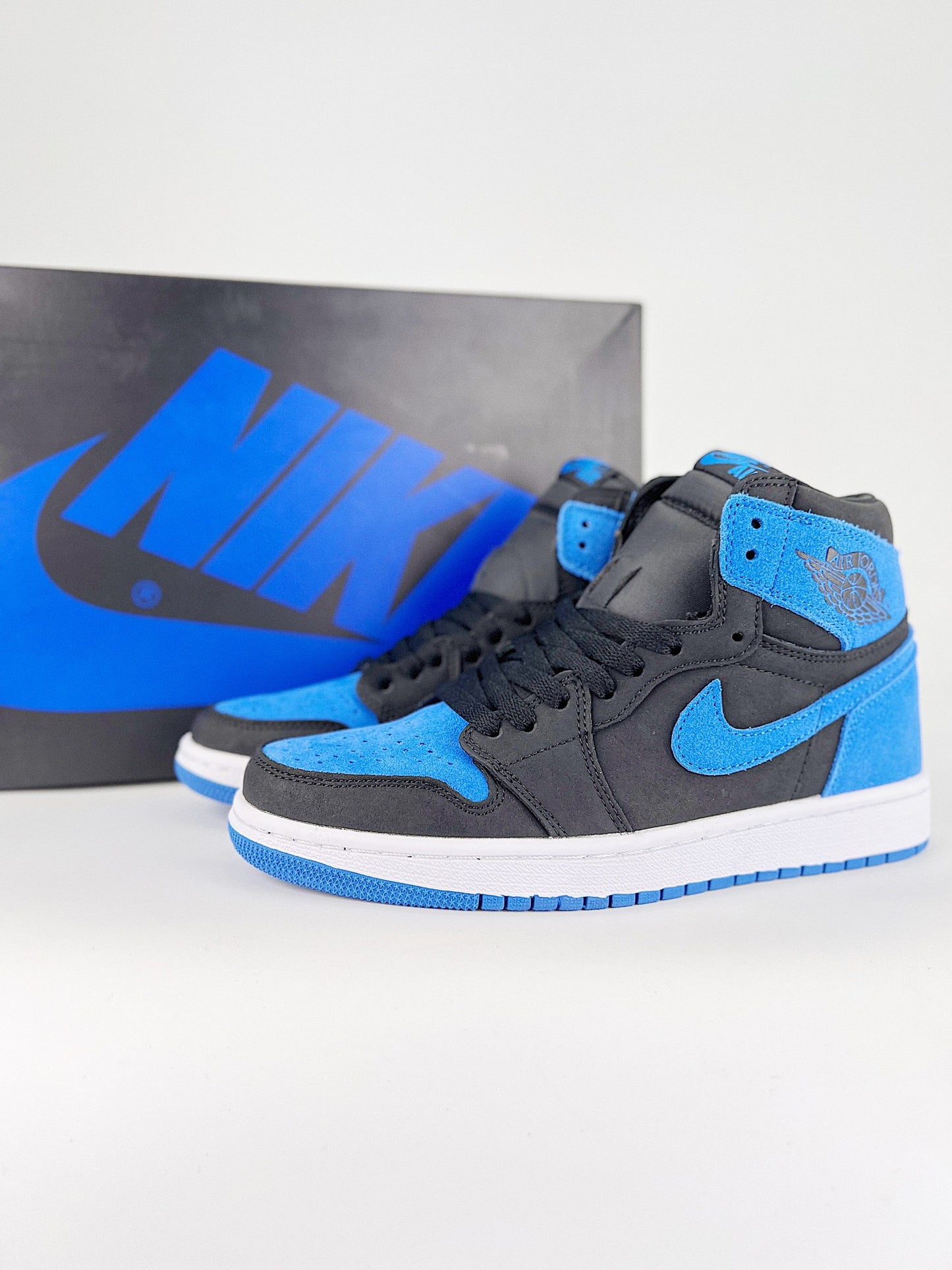 Jordan 1 Retro High OG Royal Reimagined