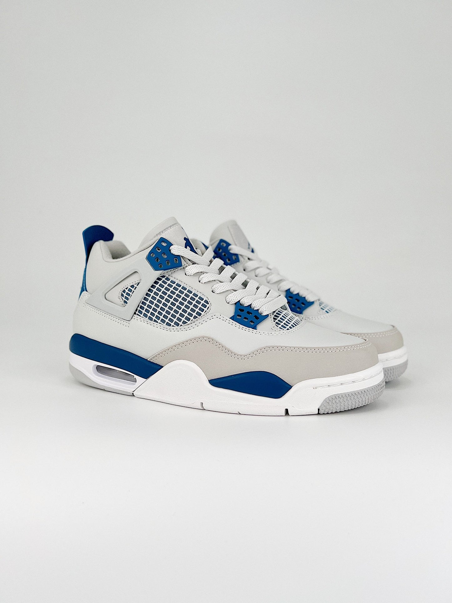 Jordan 4 Retro Military Blue