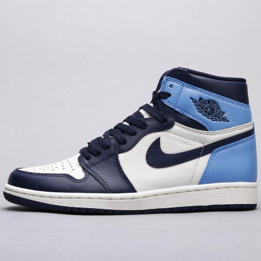 Jordan 1 "Obsidian" high