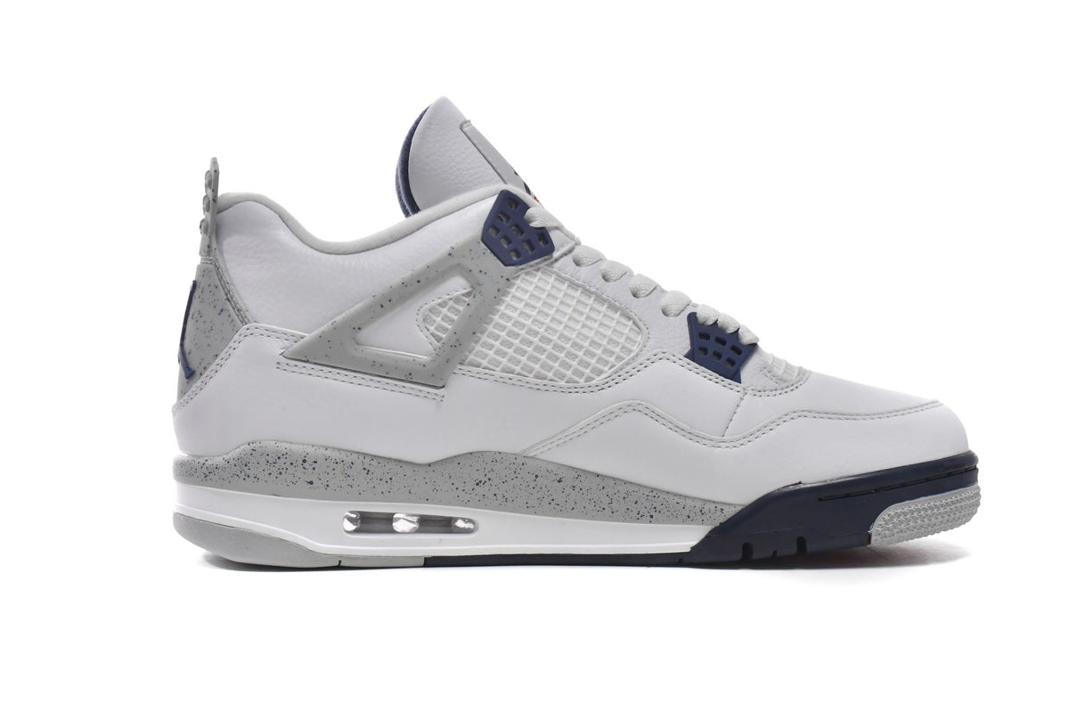 Air Jordan 4 Retro Midnight Navy