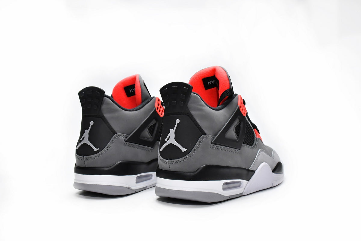 Air Jordan 4 Red Glow Infrared