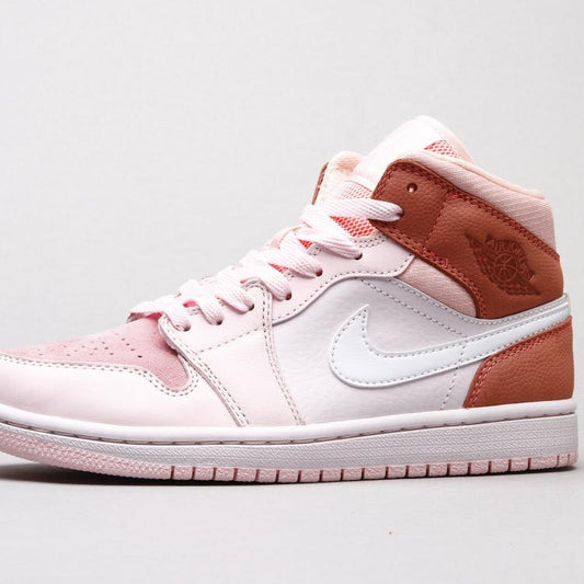 Jordan 1 Mid Digital Pink