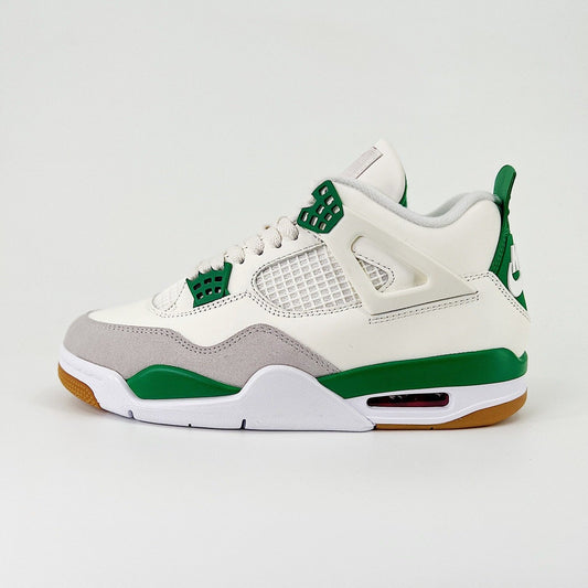 Jordan 4 Retro SB Pine Green