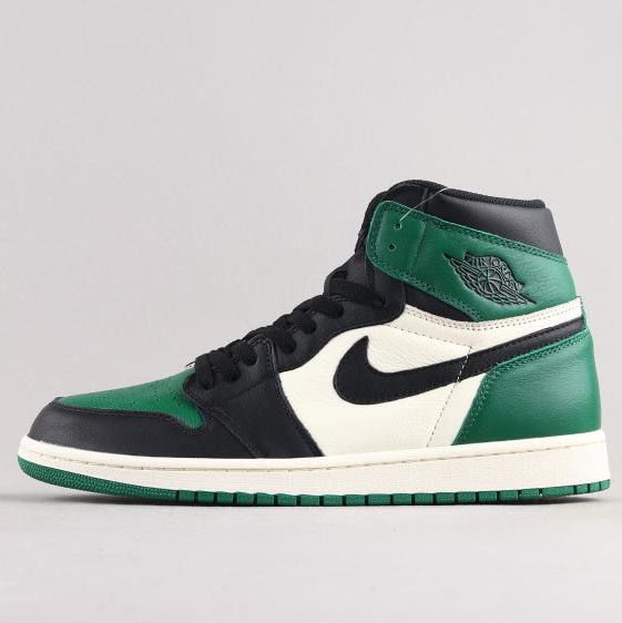 Jordan 1 Retro High Pine Green