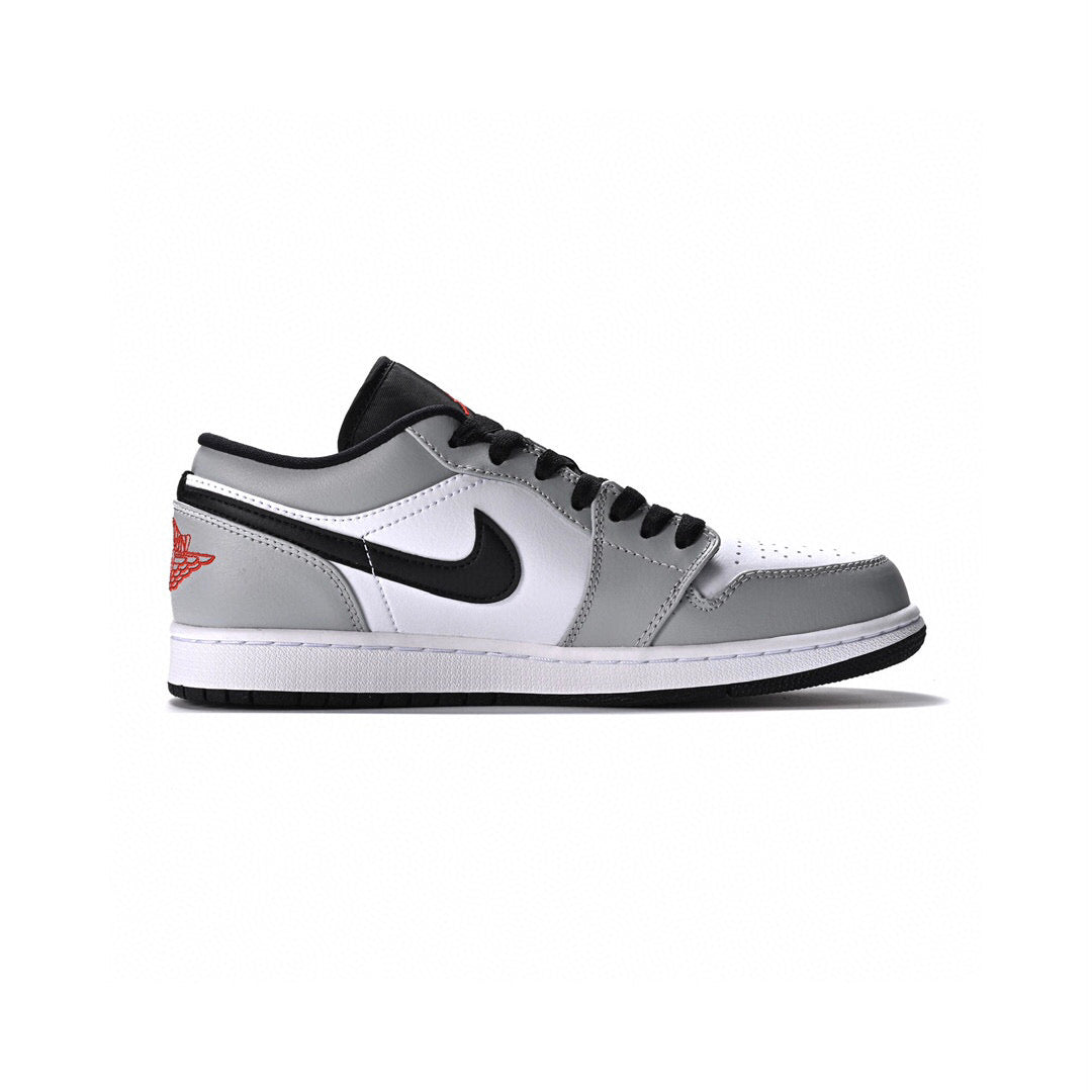 Air Jordan 1 Low Light Smoke Grey