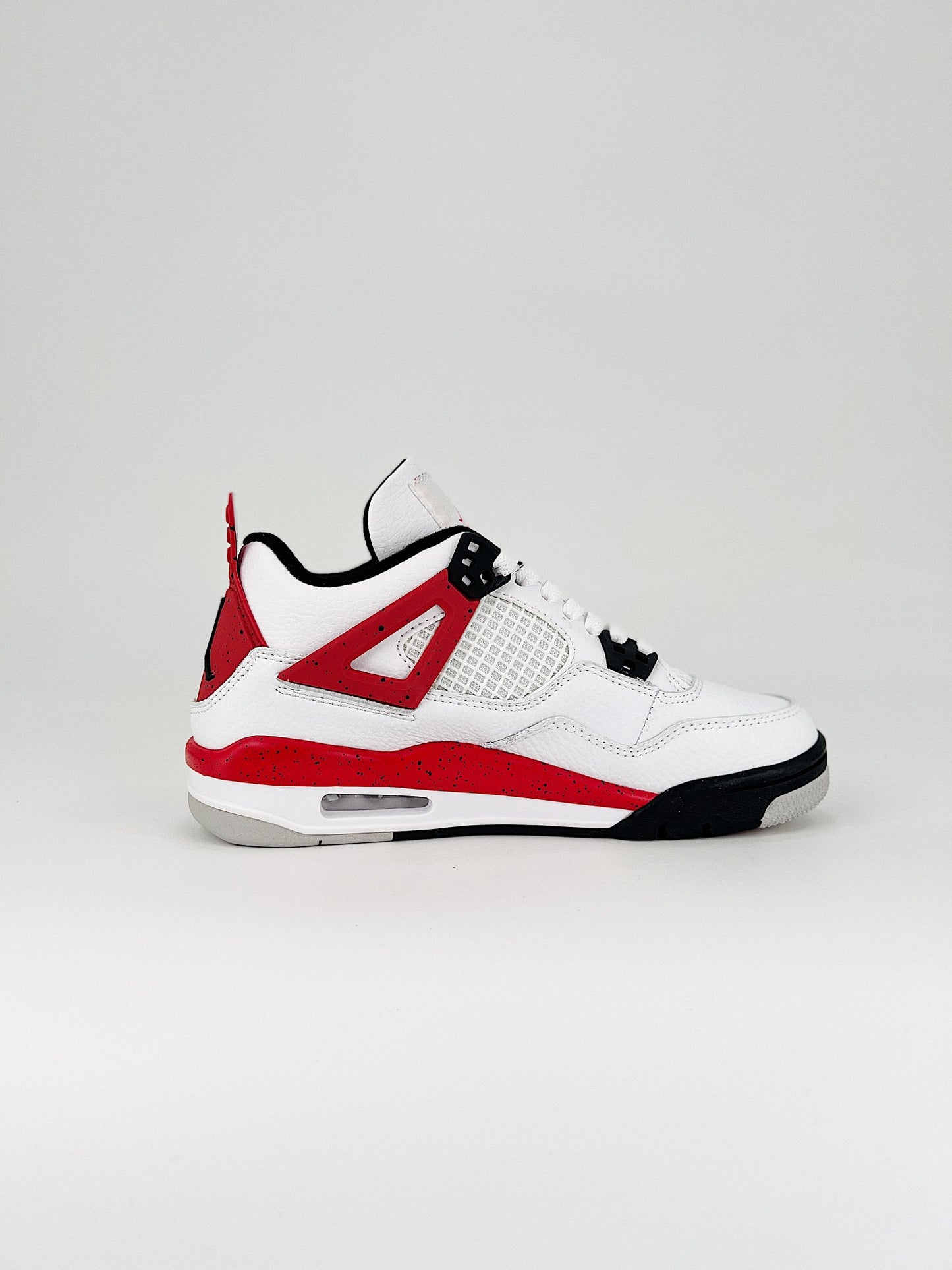 Jordan 4 Retro Red Cement