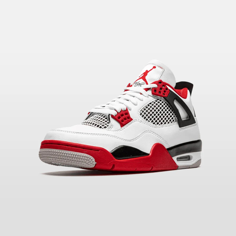 Air Jordan 4 Fire Red