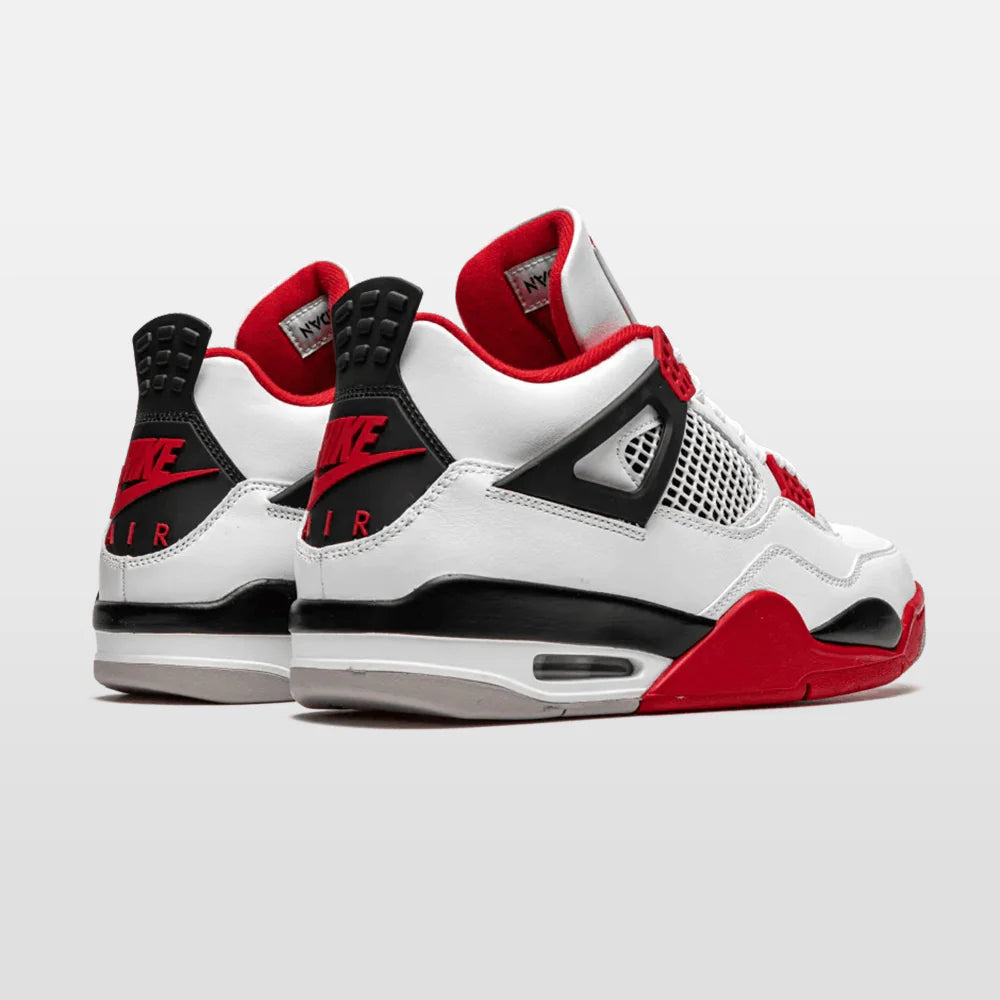 Air Jordan 4 Fire Red