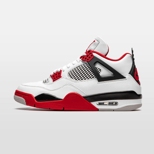 Air Jordan 4 Fire Red