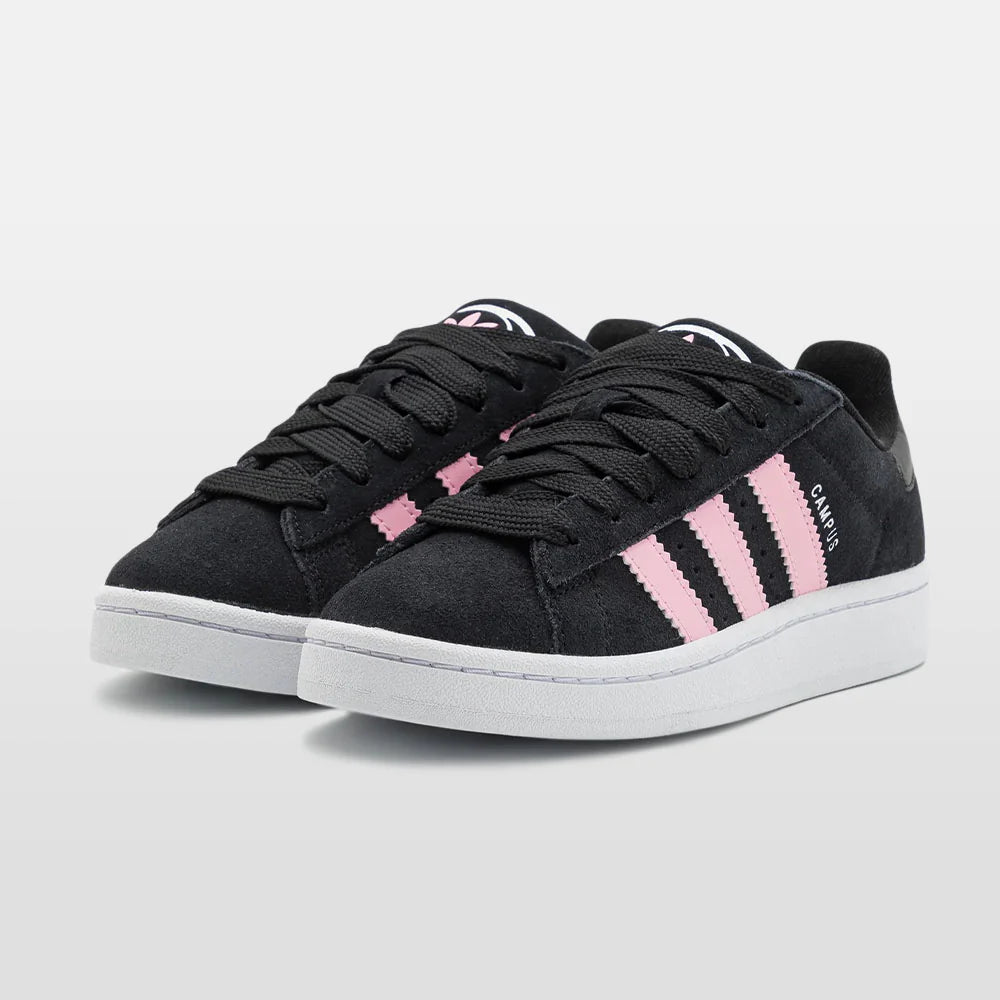 Campus 00s "Core Black True Pink"