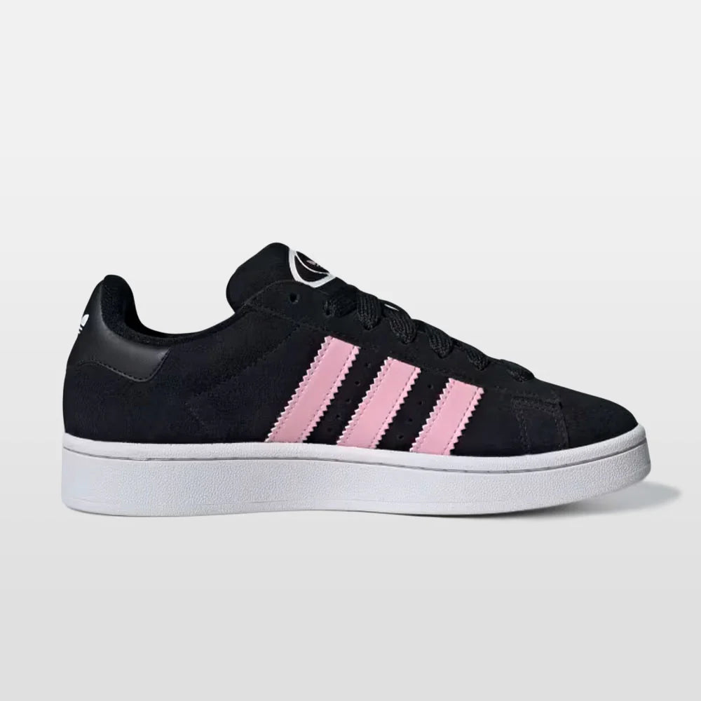 Campus 00s "Core Black True Pink"