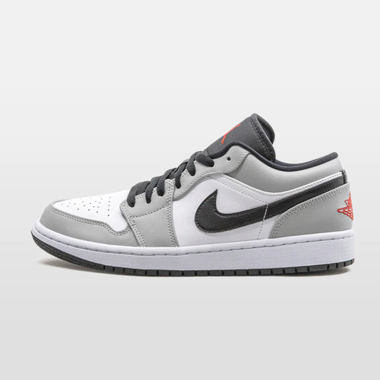 Air Jordan 1 Low Light Smoke Grey