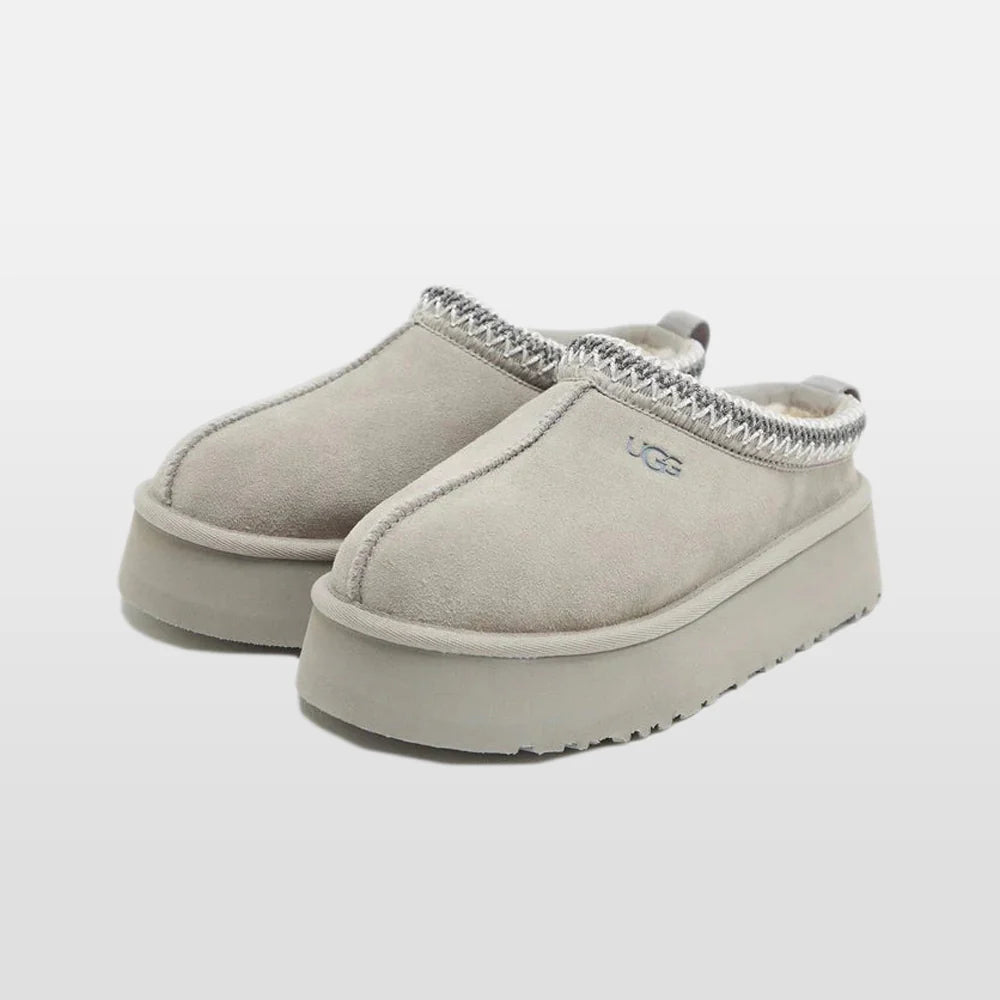 TAZZ SLIPPER "LIGHT SEAL GREY"