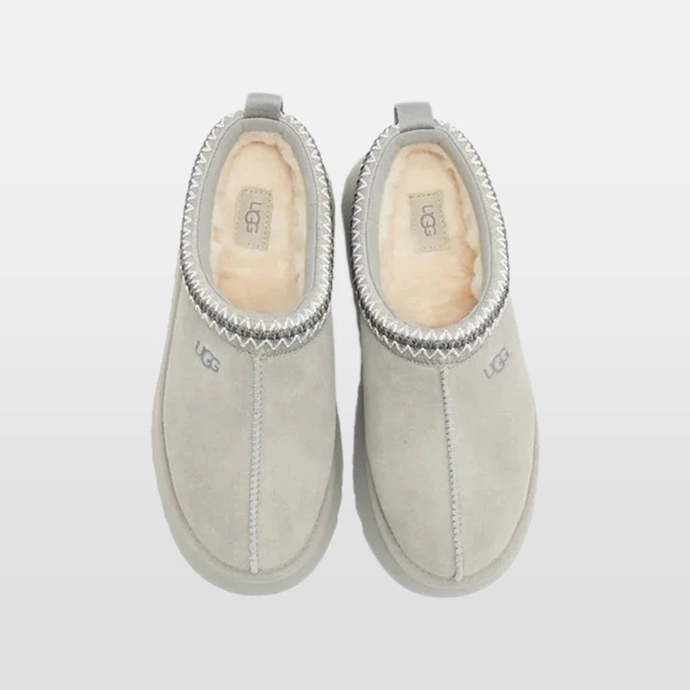 TAZZ SLIPPER "LIGHT SEAL GREY"